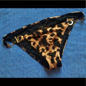 Victoria’s Secret cheetah print bikini bottoms